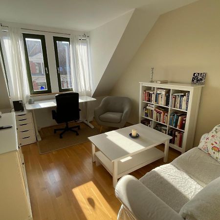 Apartmán Loft Mit 2 Terrassen - Ruhig&Sonnig Lipsko Exteriér fotografie