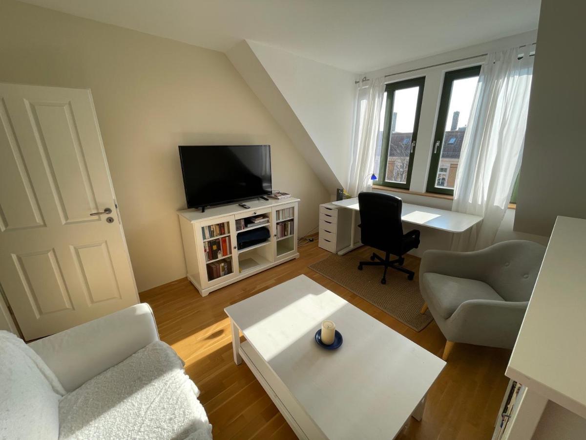 Apartmán Loft Mit 2 Terrassen - Ruhig&Sonnig Lipsko Exteriér fotografie