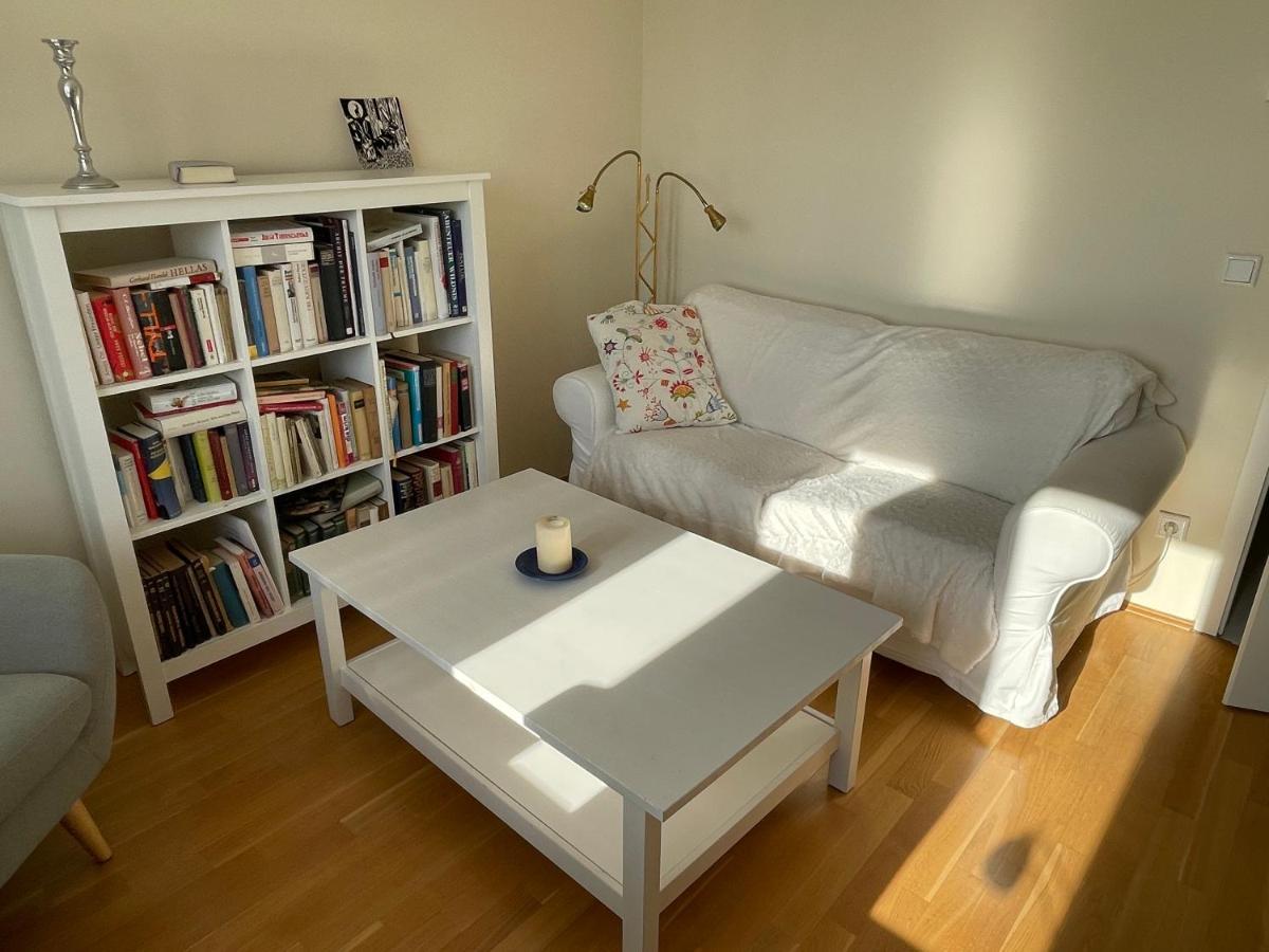 Apartmán Loft Mit 2 Terrassen - Ruhig&Sonnig Lipsko Exteriér fotografie