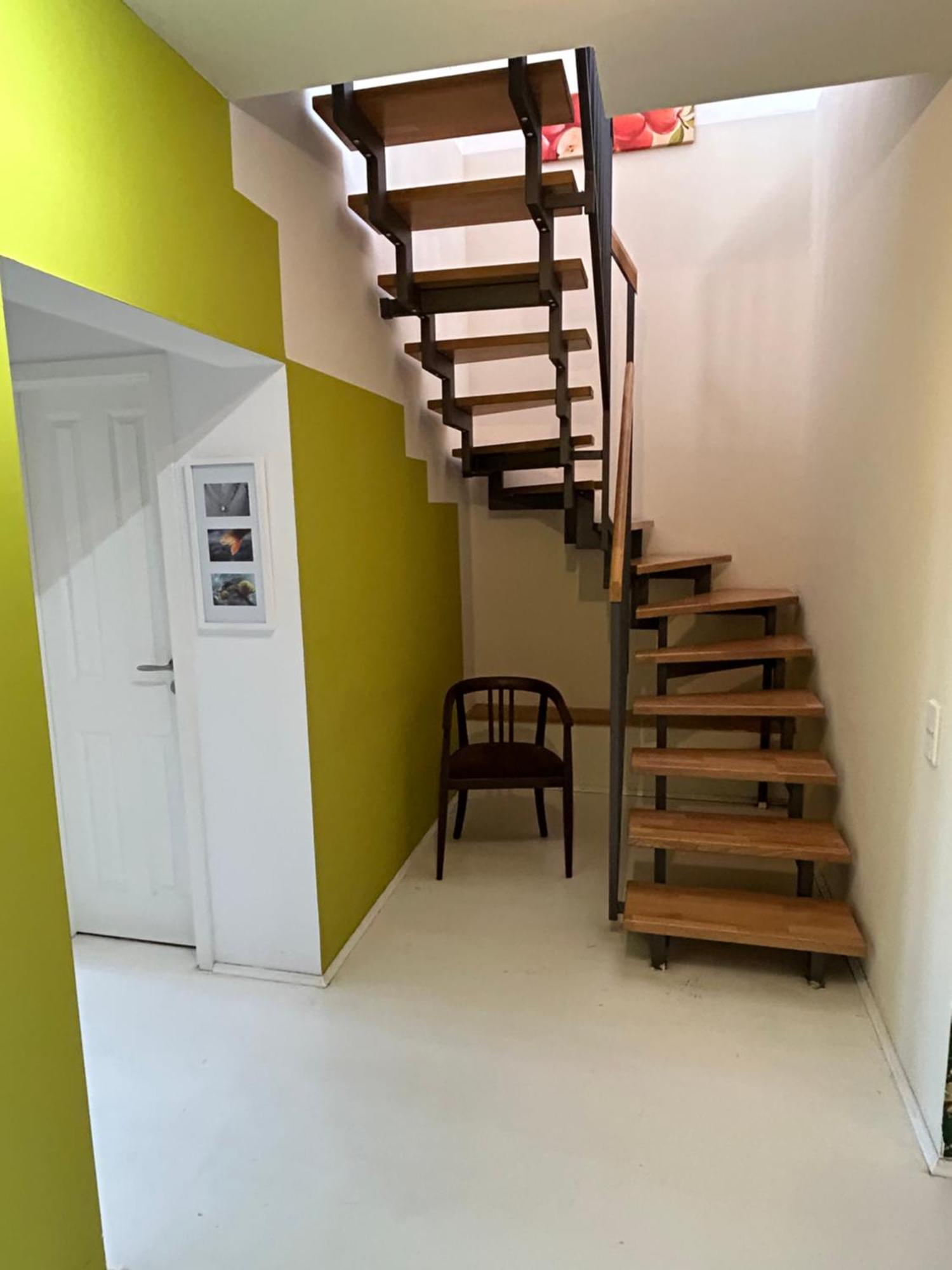 Apartmán Loft Mit 2 Terrassen - Ruhig&Sonnig Lipsko Exteriér fotografie